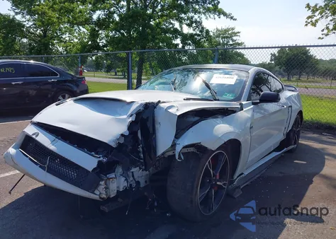 2016 Ford Mustang Gt Premium z USA, uszkodzony, nr VIN 1FA6P8CF9G5272327